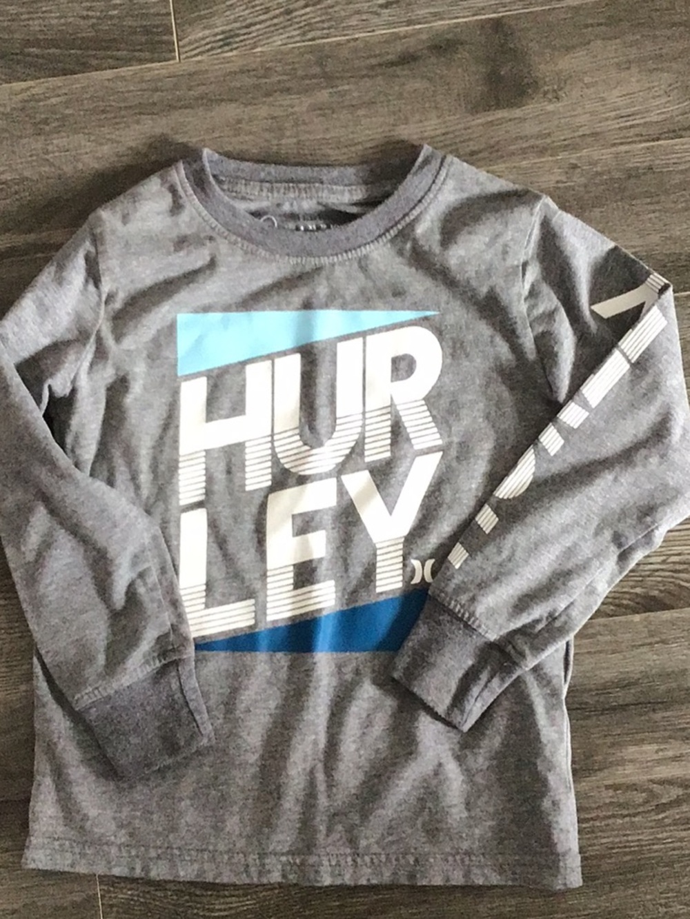 Hurley 4t As New